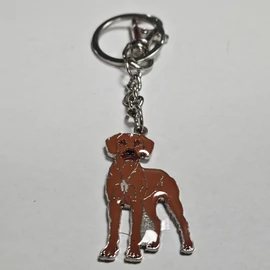 Kutyás Kulcstartó - Ridgeback
