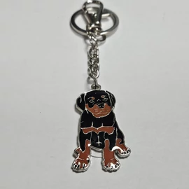 Kutyás Kulcstartó - Rottweiler