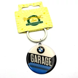 Kulcstartó - BMW Garage