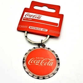 Kulcstartó - Coca Cola