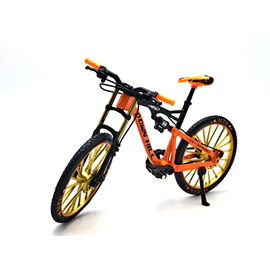 Mountain Bike Modell 1:10 Narancssárga