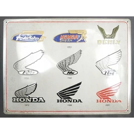 Nostalgic Art fém tábla Honda Logo