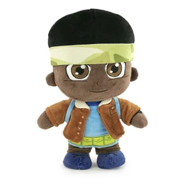 Stranger Things Lucas Plüss