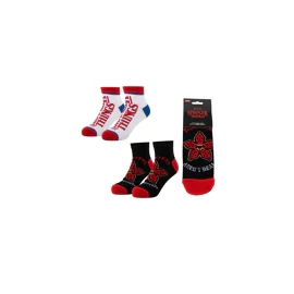 Stranger Things zokni 38-45 2 pár
