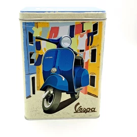 Fémdoboz - Vespa Nostalgic-Art