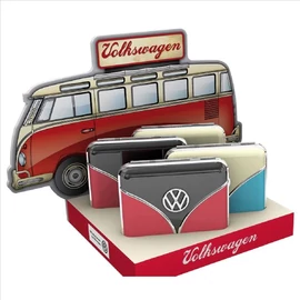 Volkswagen T1 retró fém cigarettatok
