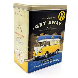 Fémdoboz - Volkswagen T1 Bus Nostalgic-Art ajándék
