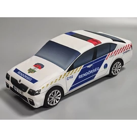 Plüss Skoda Octavia III vRS Sedan rendőr