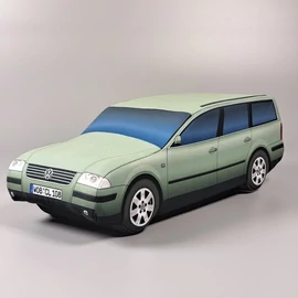 Plüss Volkswagen Passat B5.5