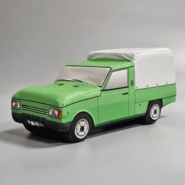 Plüss Wartburg 1.3 Trans
