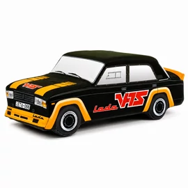Plüss Lada VFTS Fekete