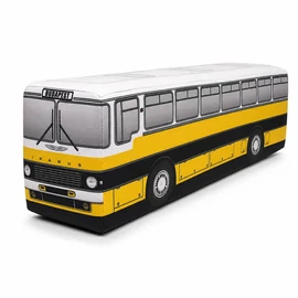 Plüss Ikarus 556 Sárga-Fekete