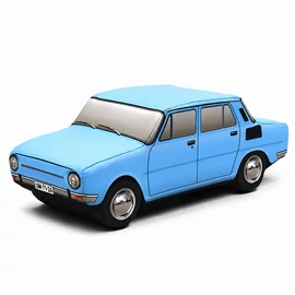 Plüss Skoda S100