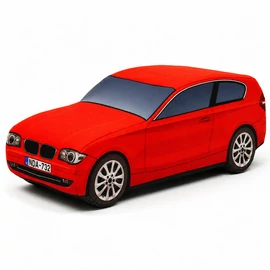  Plüss BMW 1 Series (E81)