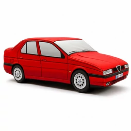 Plüss Alfa Romeo 155