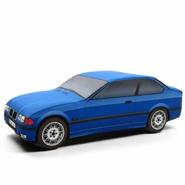 Plüss BMW M3 E36 Kék