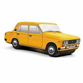  Lada 1500 Plüss Retro Autó