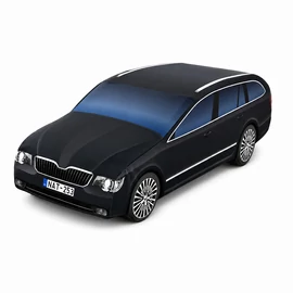 Plüss Skoda SuperB Kombi