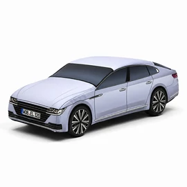 Plüss Volkswagen Arteon 2017 szürke