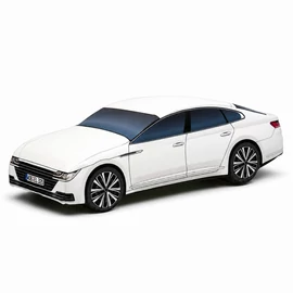 Plüss Volkswagen Arteon 2017 fehér