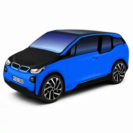 Plüss BMW I3