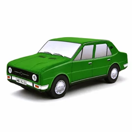 Plüss Skoda 105