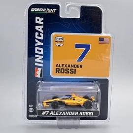 McLaren SP Arrow Indy Car 500 1:64 GreenLight autó modell