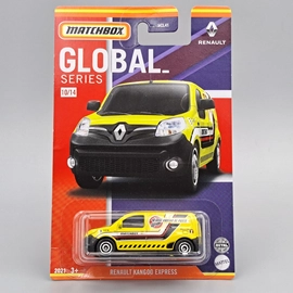 Renault Kangoo Express 1:64 Global Matchbox