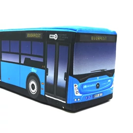 Plüss Mercedes Concento BKV. 2022