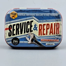 Nostalgic Art menta cukor Service