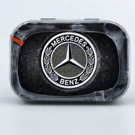 Nostalgic Art menta cukor Mercedes 