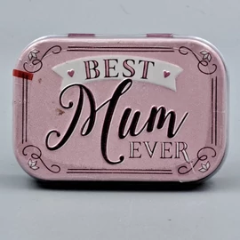 Nostalgic Art menta cukor Best Mum Ever
