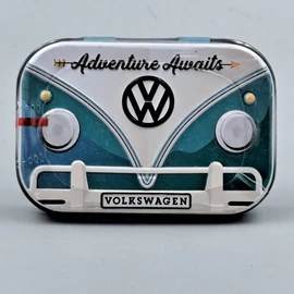  Nostalgic Art menta cukor VW Adventure