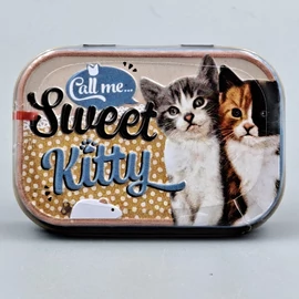 Nostalgic Art menta cukor Sweet Kitty