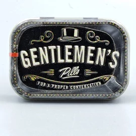 Nostalgic Art menta cukor Gentlemen's