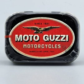 Nostalgic Art menta Moto Guzzi