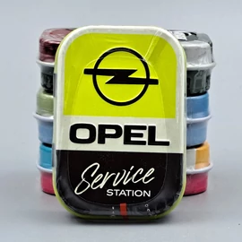 Nostalgic Art menta cukor Opel Service