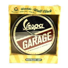 Fali Óra - Vespa Garage