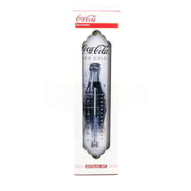 Hőmérő - CocaCola Fehér