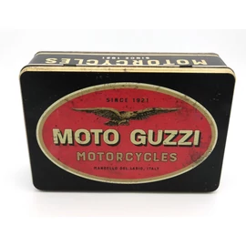 Lapos Fémdoboz - Moto Guzzi