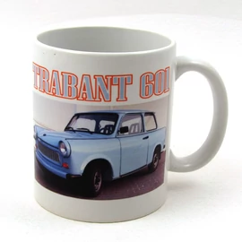 Retró bögre-Trabant 601