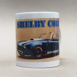 Retró Bögre - Shelby Cobra 427