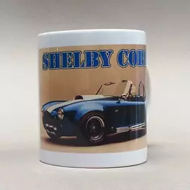 Retró Bögre - Shelby Cobra 427