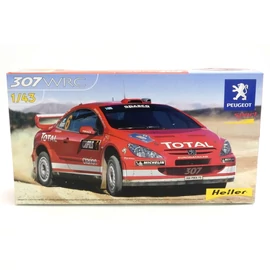 Peugeot 307 2004 Modell Kész. 1:43