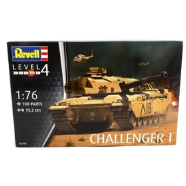  Revell 03308-Challenger I 1:72