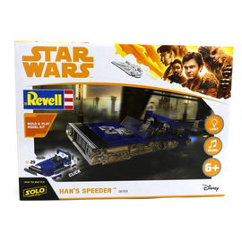 Revell 06769-Star Wars Han Solo