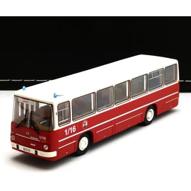 Ikarus 260 City Bus Fire Airport 1:87