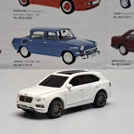Bentley Bentayga Matchbox 1:64