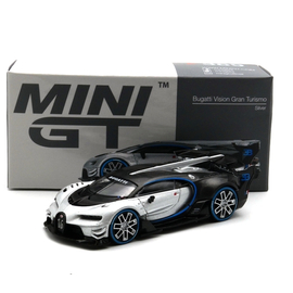 Bugatti Vision G.Turismo MiniGT 369 1:64