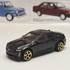 Cadillac CT5-V 2021 Matchbox 1:64